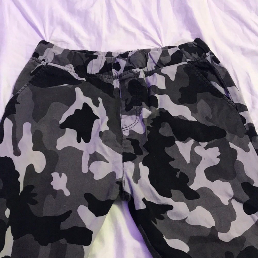 Camo pants - Picture 2 of 4